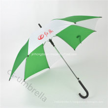 Parapluie promotionnel droit automatique de 23 &quot;(YSS0096)